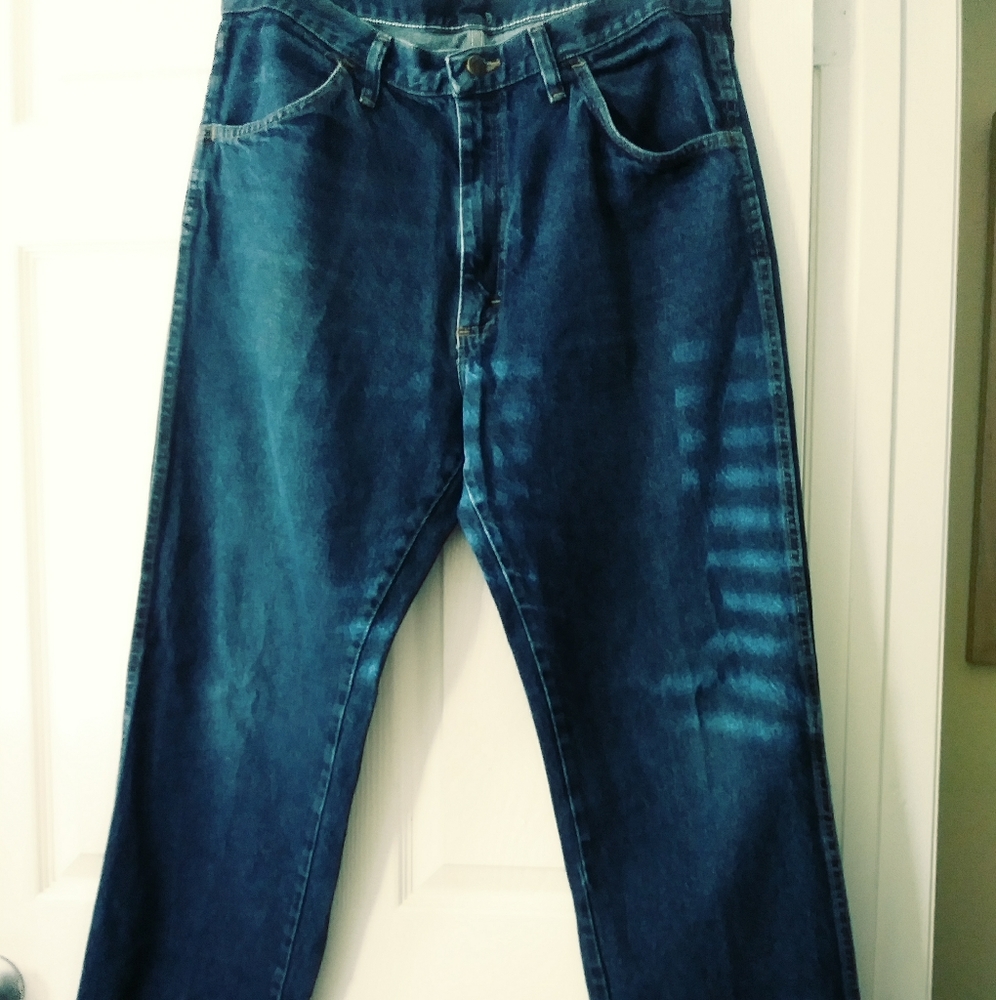 RUSTLER CLASSIC MENS JEANS🎁🎁🎁🎁🎁